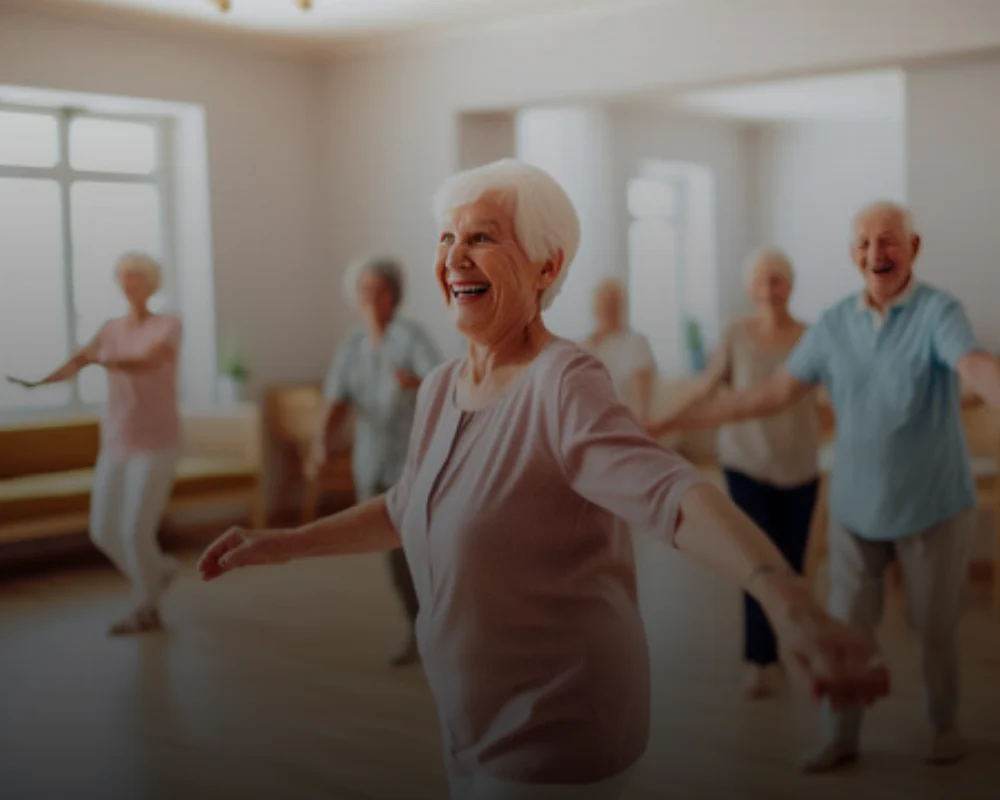 Dance for Joy